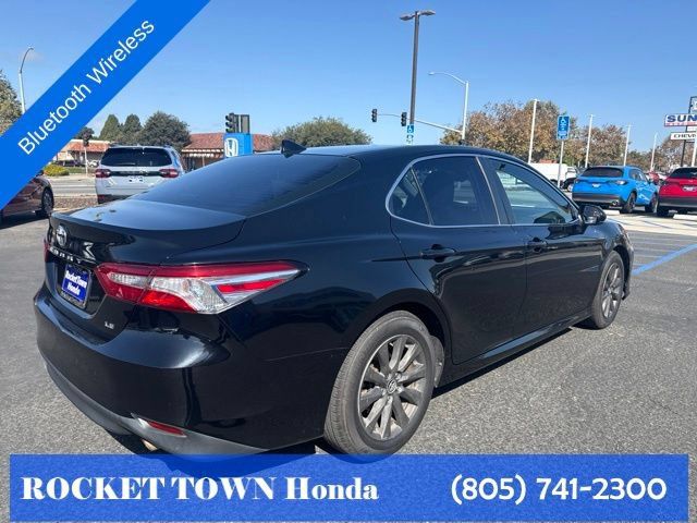 Used 2019 Toyota Camry LE FWD image 5