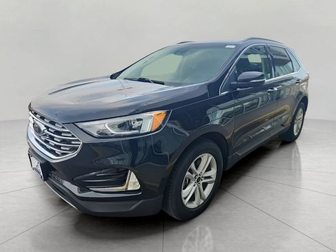 Certified 2020 Ford Edge SEL w/ Cold Weather Package image 3