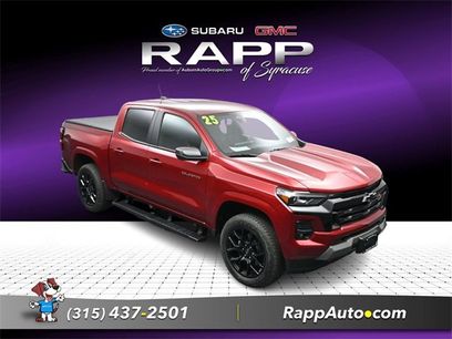 Used 2025 Chevrolet Colorado Z71 w/ Technology Package