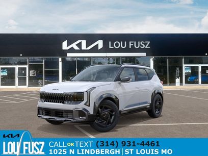 New 2027 Kia Seltos X-Line SX