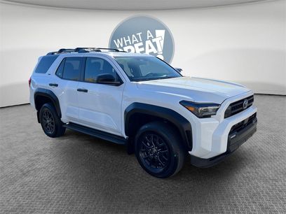 Certified 2025 Toyota 4Runner SR5