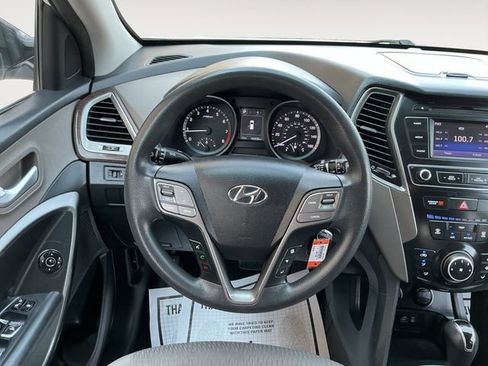 Used 2017 Hyundai Santa Fe Sport AWD/4WD image 12