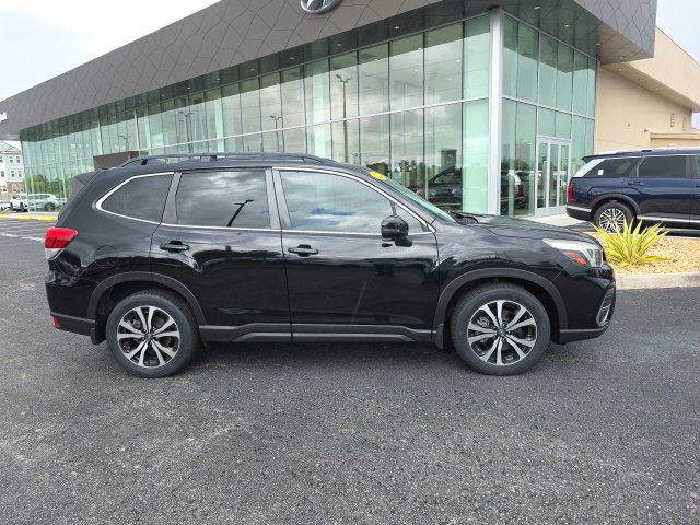 Used 2020 Subaru Forester Limited w/ Popular Package #3 AWD/4WD image 22