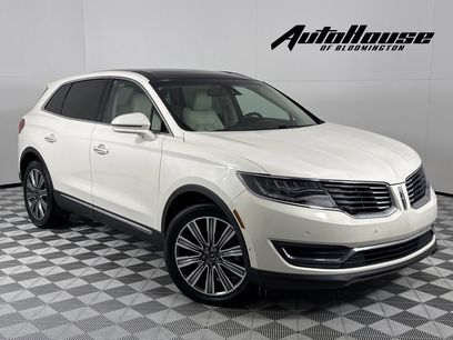 Used 2016 Lincoln MKX Black Label w/ Technology Package