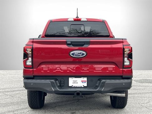 New 2025 Ford Ranger XLT image 25