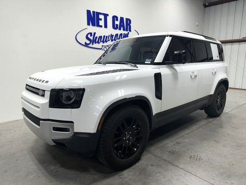 Used 2020 Land Rover Defender 110 HSE AWD/4WD image 5