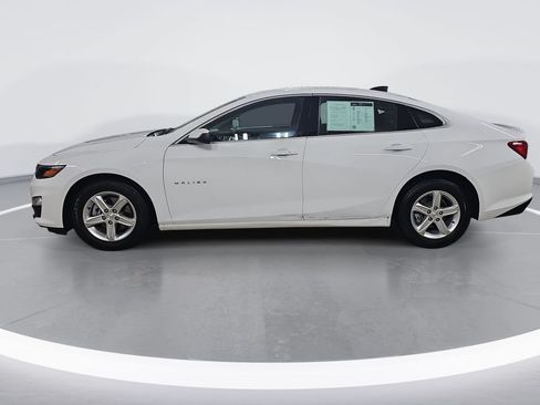 Certified 2024 Chevrolet Malibu LS FWD image 7