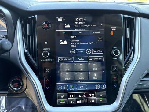 Certified 2023 Subaru Outback Onyx Edition image 25