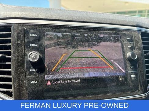 Used 2019 Volkswagen Atlas SEL image 10