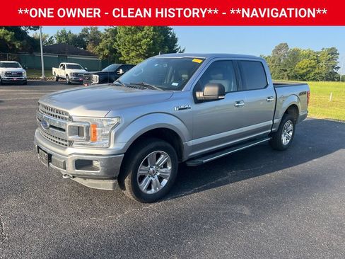 Used 2020 Ford F150 XLT w/ Equipment Group 302A Luxury AWD/4WD image 2