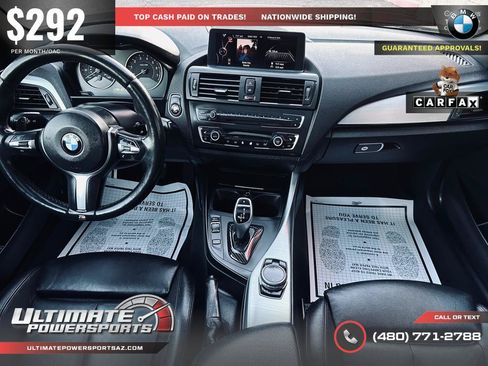 Used 2015 BMW M235i xDrive Coupe AWD/4WD image 36