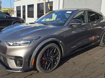 Certified 2023 Ford Mustang Mach-E GT w/ GT Performance Edition