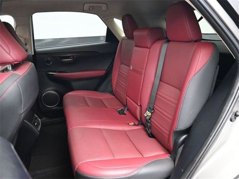 Used 2021 Lexus NX 300 AWD w/ Comfort Package image 10