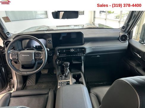 Used 2024 Toyota Land Cruiser AWD/4WD image 13