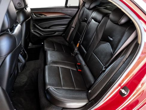 Used 2018 Cadillac CTS Luxury image 37