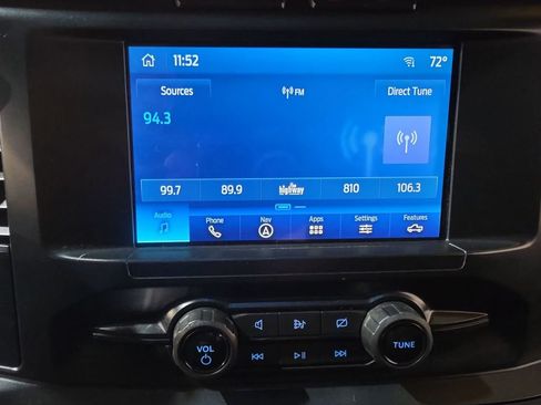 Used 2023 Ford F150 XL w/ STX Appearance Package AWD/4WD image 12