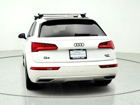 Used 2018 Audi Q5 2.0T Premium Plus w/ Premium Plus Package AWD/4WD image 6