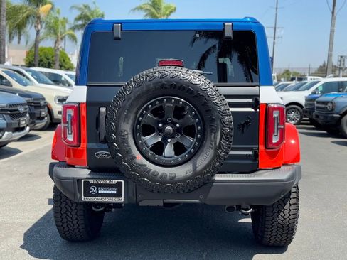 New 2025 Ford Bronco Stroppe Edition AWD/4WD image 10