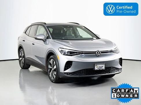 Used 2023 Volkswagen ID.4 Standard image 1