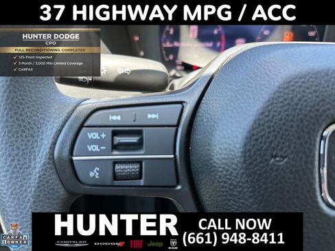 Used 2025 Honda Accord LX image 24