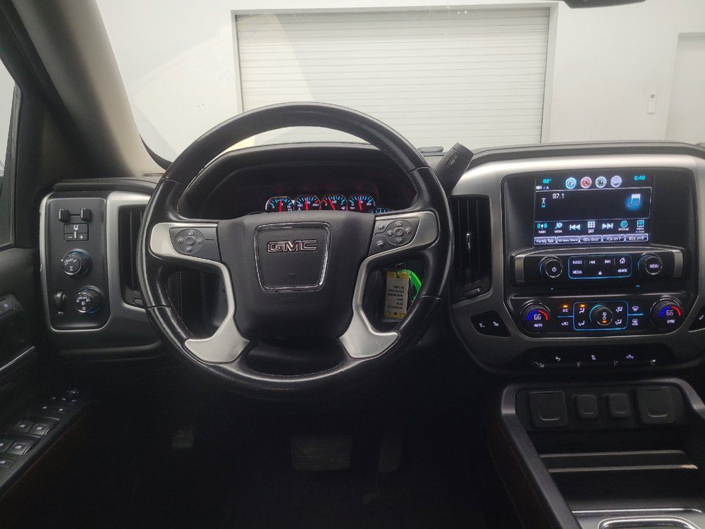 Used 2018 GMC Sierra 1500 SLT w/ SLT Premium Package AWD/4WD image 22