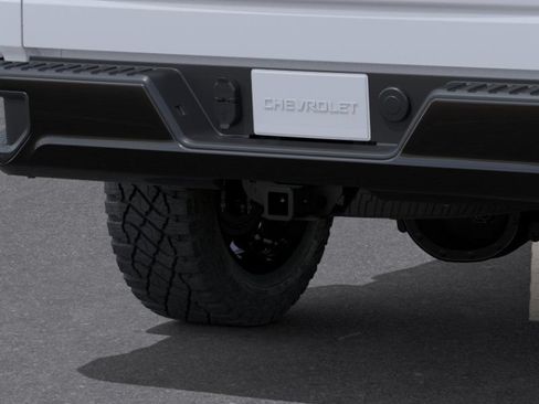 New 2026 Chevrolet Silverado 1500 Custom Trail Boss AWD/4WD image 17