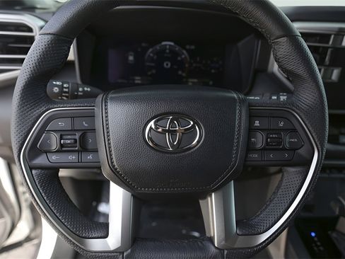 Used 2025 Toyota Sequoia SR5 image 13