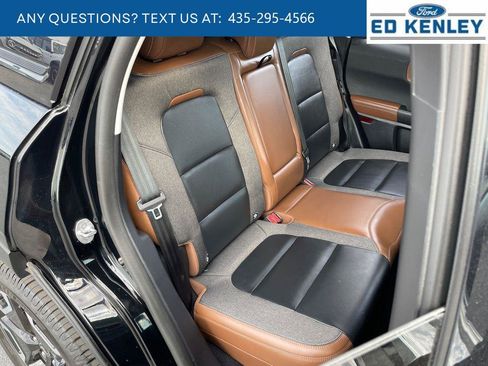 Used 2023 Ford Bronco Sport Outer Banks w/ Tech Package AWD/4WD image 26
