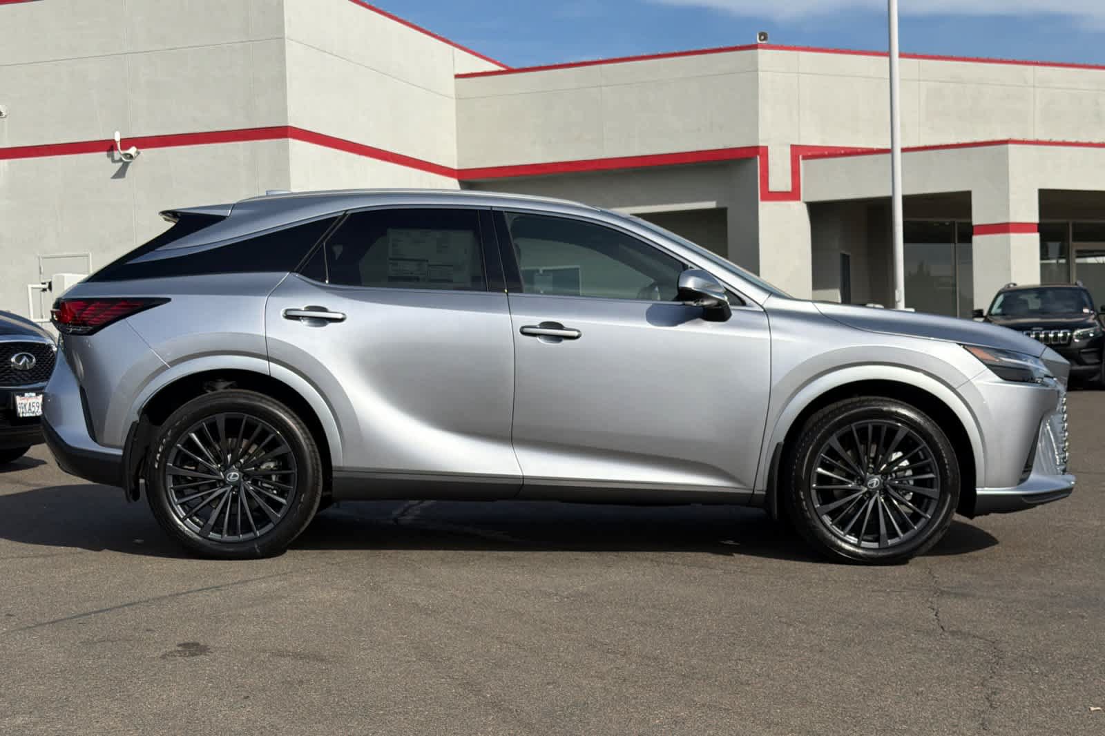 New 2026 Lexus RX 350h w/ Convenience Package AWD/4WD image 6
