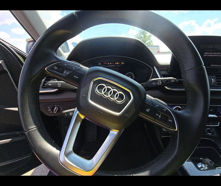 Used 2022 Audi Q5 2.0T Premium Plus AWD/4WD image 4