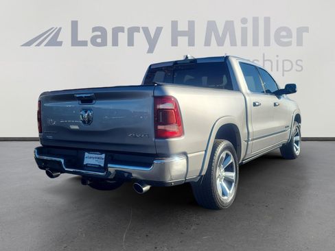 Used 2021 RAM 1500 Limited image 5