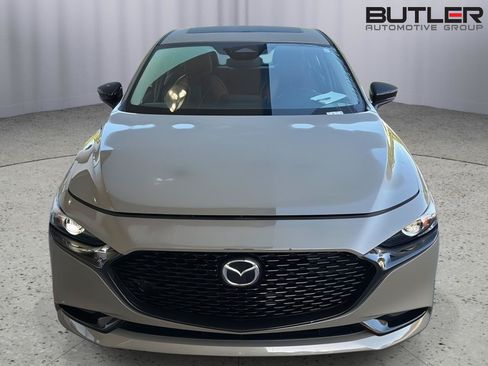 Used 2024 MAZDA MAZDA3 s AWD/4WD image 9