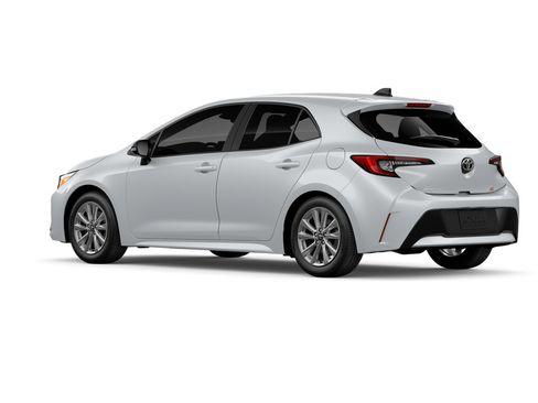 New 2027 Toyota Corolla SE FWD image 6