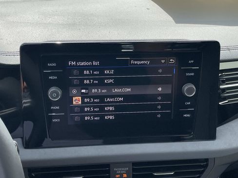 New 2026 Volkswagen Jetta SE FWD image 14