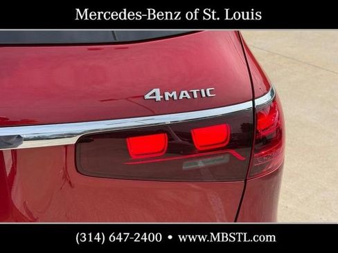 Certified 2024 Mercedes-Benz GLS 450 4MATIC image 11