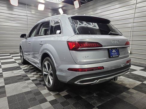 Used 2021 Audi Q7 3.0T Premium Plus w/ Premium Plus Package AWD/4WD image 7