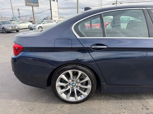Used 2014 BMW 535i xDrive Sedan image 51