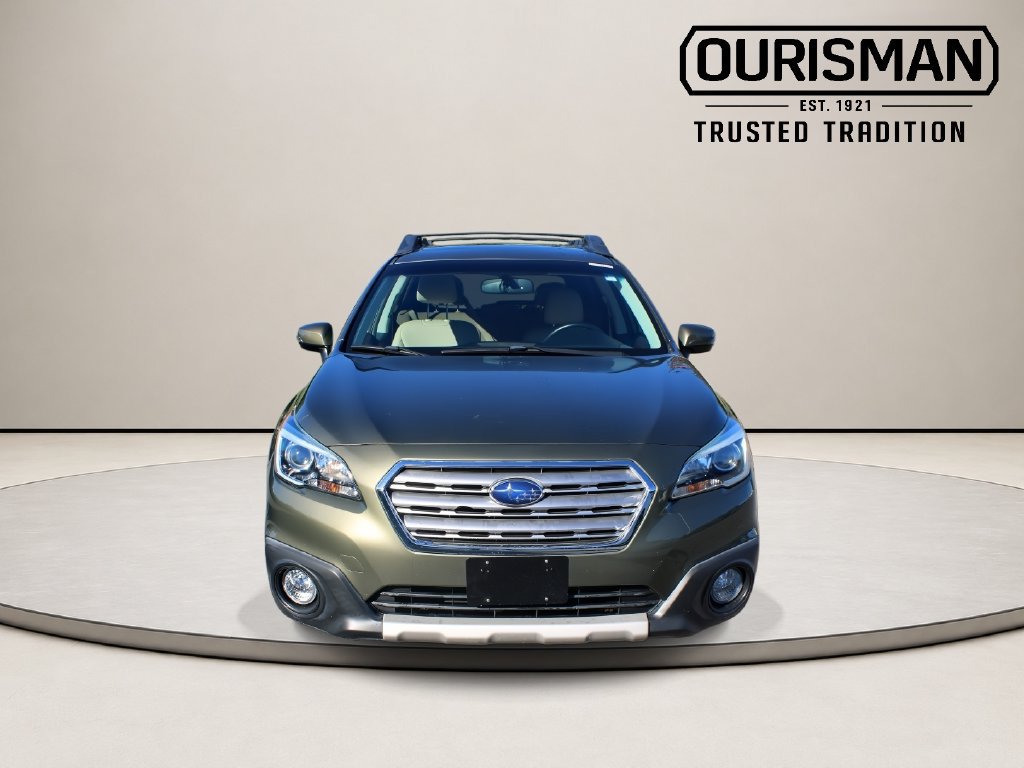 Used 2015 Subaru Outback 2.5i Limited AWD/4WD image 4