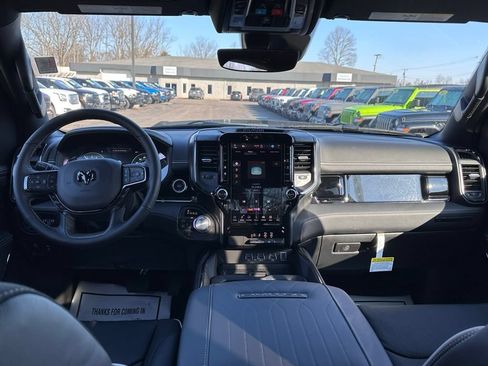 New 2026 RAM 1500 Limited w/ Night Edition AWD/4WD image 24