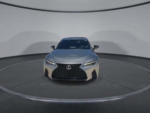 Used 2022 Lexus IS 350 F Sport w/ Dynamic Handling Package RWD image 3