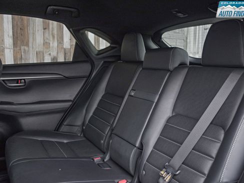 Used 2016 Lexus NX 200t F Sport w/ F Sport Premium Package image 25