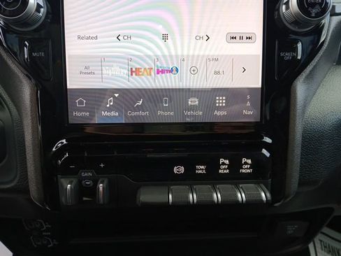 New 2026 RAM 3500 Tradesman AWD/4WD image 26