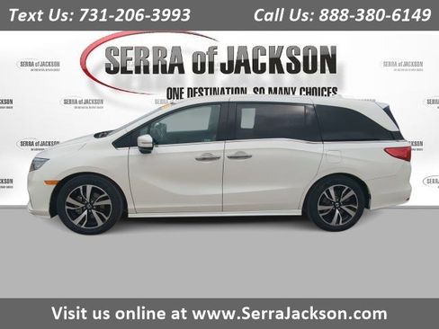 Used 2019 Honda Odyssey Elite image 1