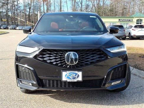 New 2026 Acura MDX A-Spec AWD/4WD image 2