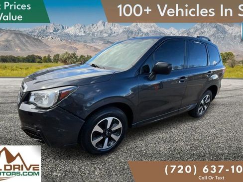 Used 2018 Subaru Forester 2.5i w/ Alloy Wheel Package image 1