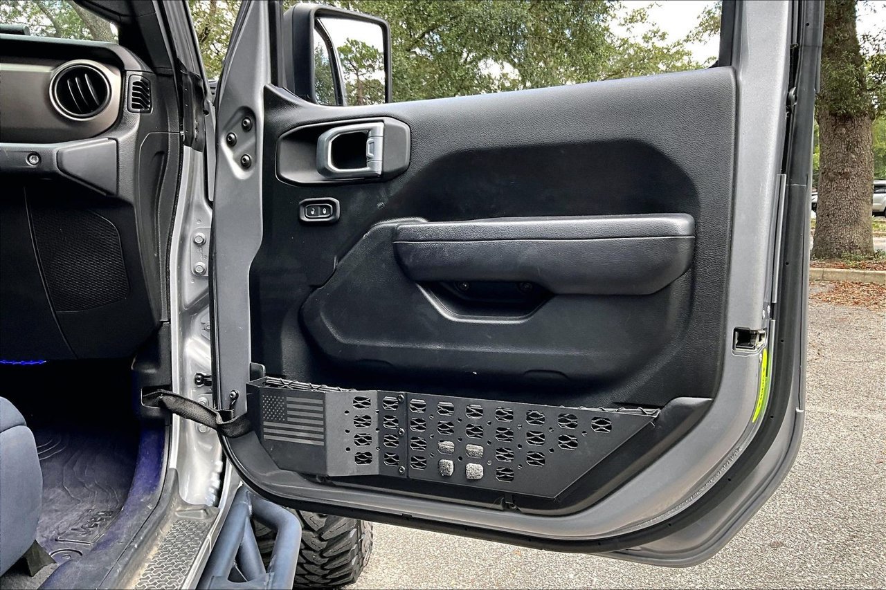 Used 2020 Jeep Wrangler Unlimited Sport AWD/4WD image 26