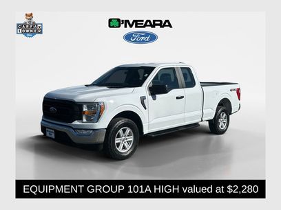 Used 2022 Ford F150 XL w/ Equipment Group 101A High