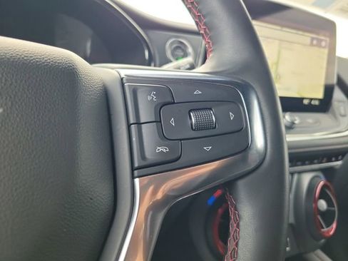 Used 2025 Chevrolet Blazer RS w/ Driver Confidence II Package FWD image 22