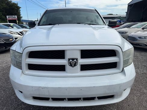 Used 2012 RAM 1500 Express w/ ST Popular Equipment Group RWD image 3