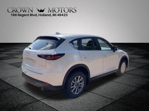 New 2025 MAZDA CX-5 AWD 2.5 S image 8